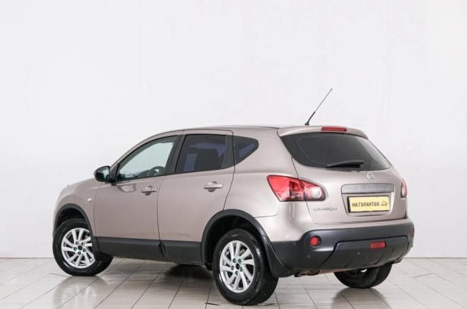 Nissan Qashqai I с пробегом 2007 года, цена 949 000 рублей, 212000 км, внедорожник, Автокод Объявления