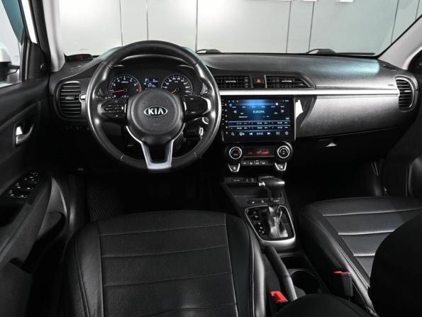 Kia Rio IV с пробегом 2018 года, цена 1 499 000 рублей, 86394 км, хэтчбек, Автокод Объявления