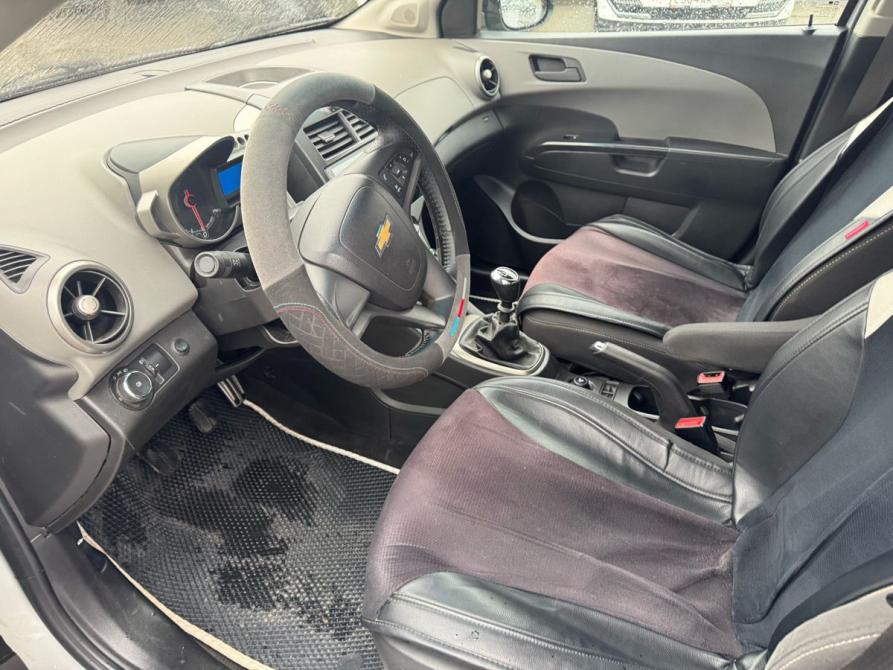 Chevrolet Aveo II Пермь  - изображение 6