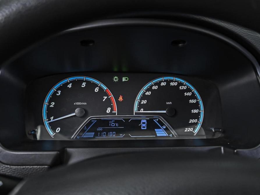 Lifan Solano II Ставрополь  - изображение 18