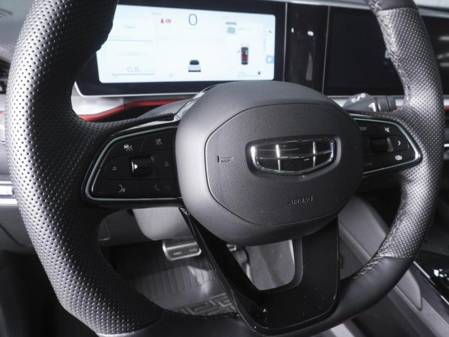 Geely Coolray I Рестайлинг Ростов-на-Дону  - изображение 13