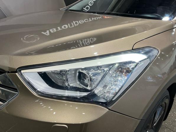 Hyundai Santa Fe III с пробегом 2013 года, цена 1 650 000 рублей, 162200 км, внедорожник, Автокод Объявления