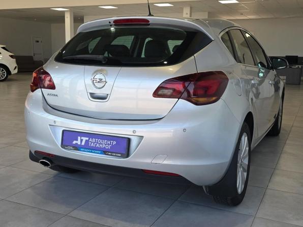 Opel Astra J с пробегом 2011 года, цена 849 000 рублей, 146000 км, хэтчбек, Автокод Объявления