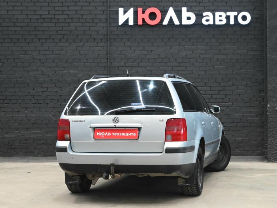 Volkswagen Passat B5 Екатеринбург  - изображение 6