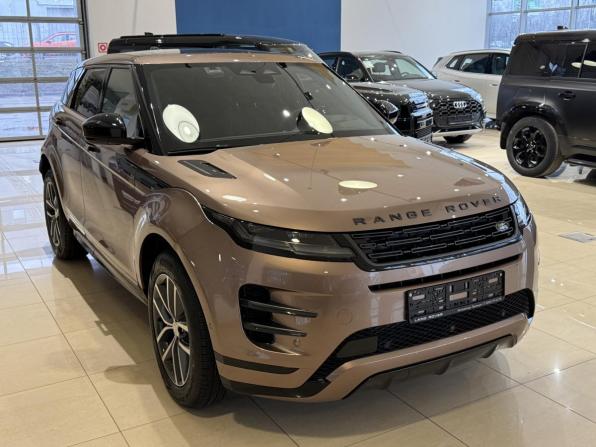 Land Rover Range Rover Evoque II Рестайлинг с пробегом 2024 года, цена 6 950 000 рублей, 1980 км, внедорожник, Автокод Объявления