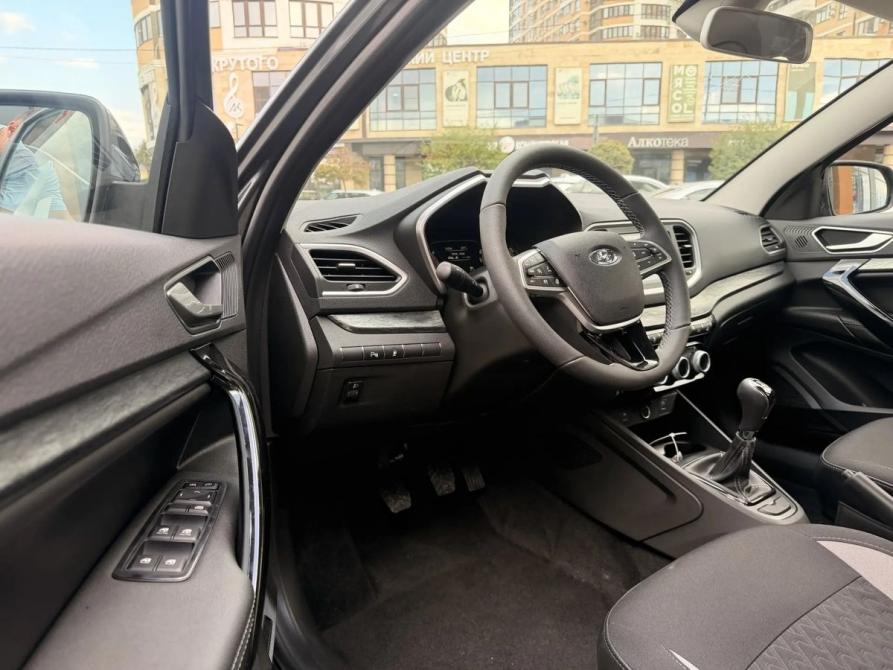 Lada (ВАЗ) Vesta I Рестайлинг (NG) Краснодар  - изображение 8