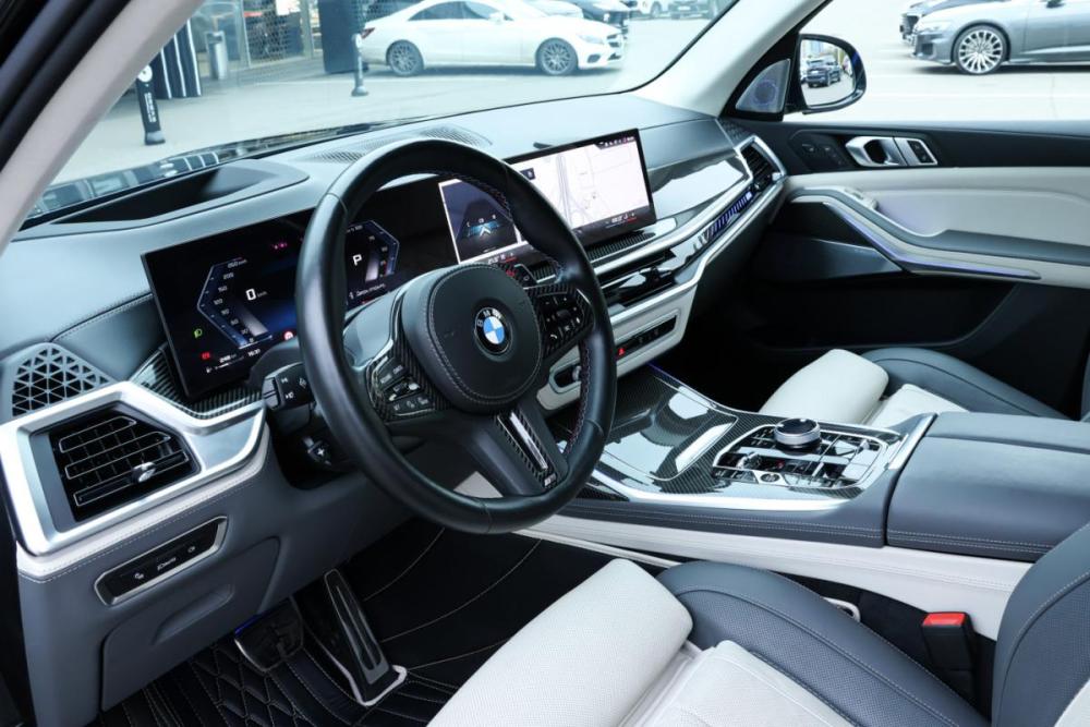 BMW X7 I (G07) Рестайлинг Москва  - изображение 14