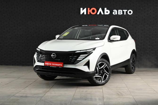 Nissan Qashqai II Рестайлинг 2 с пробегом 2025 года, цена 3 290 000 рублей, 47 км, внедорожник, Автокод Объявления