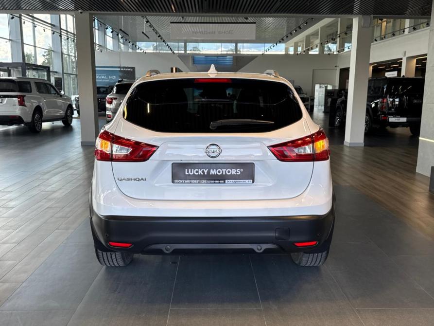 Nissan Qashqai II Екатеринбург  - изображение 5