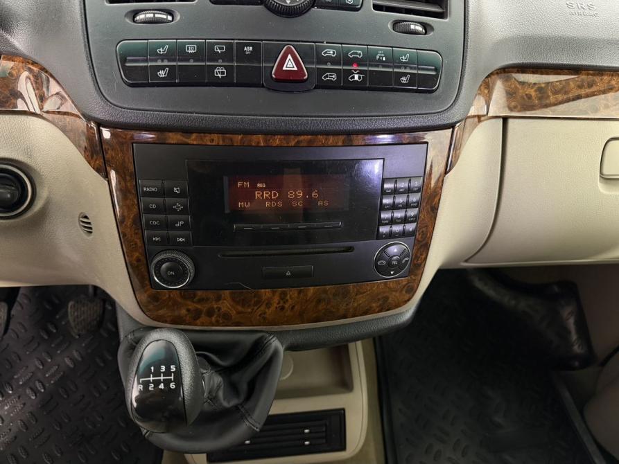 Mercedes-Benz Viano I (W639) Калининград  - изображение 13