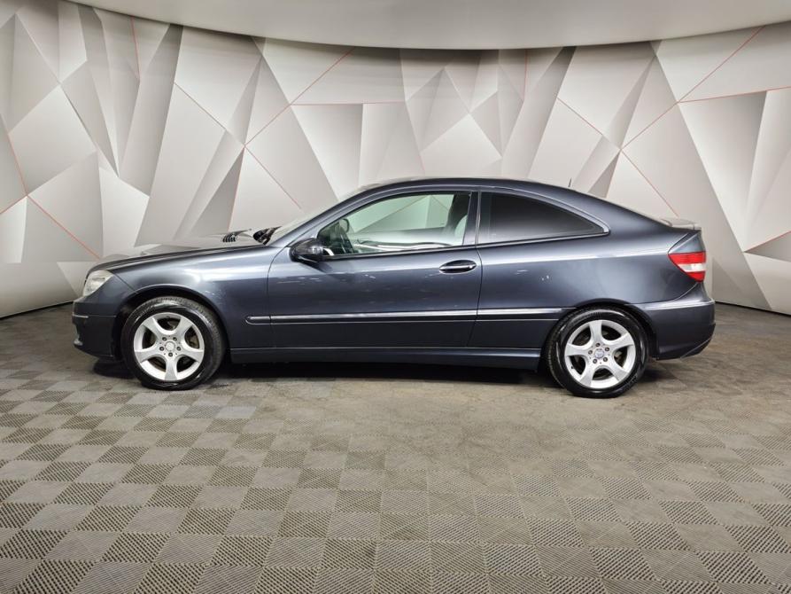 Mercedes-Benz CLC-Класс Москва  - изображение 5