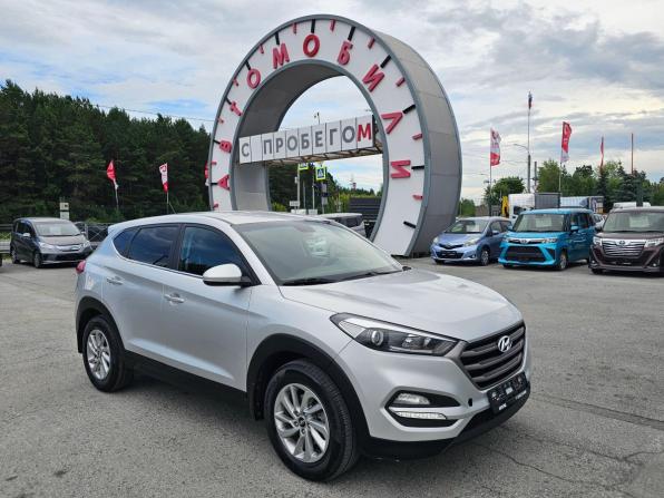 Hyundai Tucson III с пробегом 2016 года, цена 1 699 995 рублей, 198787 км, внедорожник, Автокод Объявления