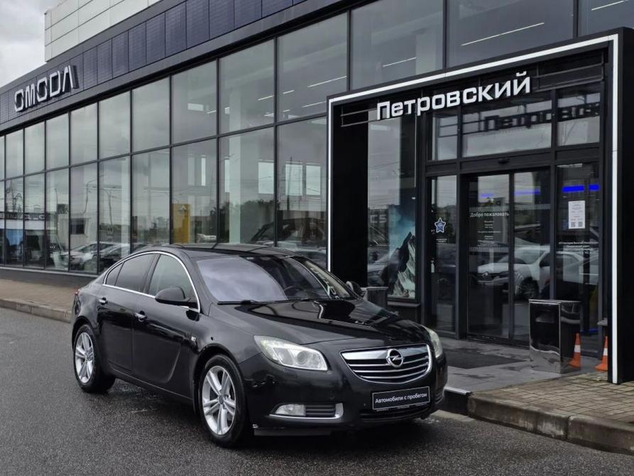 Opel Insignia I Санкт-Петербург  - изображение 1
