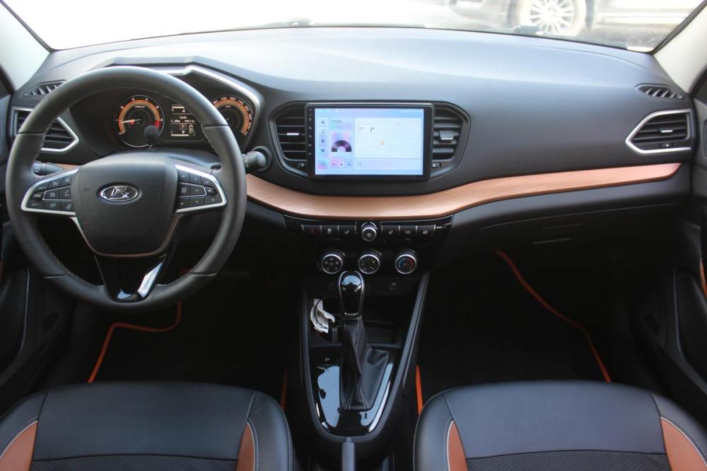 Lada (ВАЗ) Vesta I Рестайлинг (NG) Белгород  - изображение 7