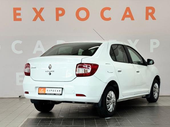 Renault Logan II с пробегом 2016 года, цена 670 000 рублей, 133457 км, седан, Автокод Объявления