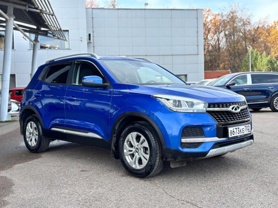 Chery Tiggo 4 I Рестайлинг Уфа  - изображение 3