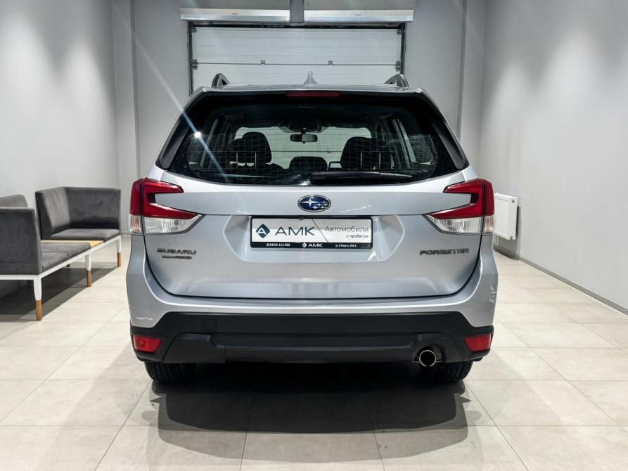 Subaru Forester V Екатеринбург  - изображение 9