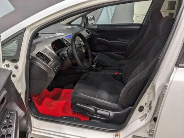 Honda Civic VIII Рестайлинг с пробегом 2009 года, цена 580 000 рублей, 261000 км, седан, Автокод Объявления