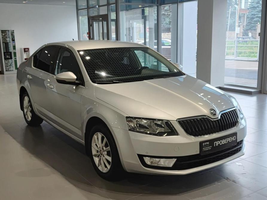 Skoda Octavia III (A7) Казань  - изображение 3