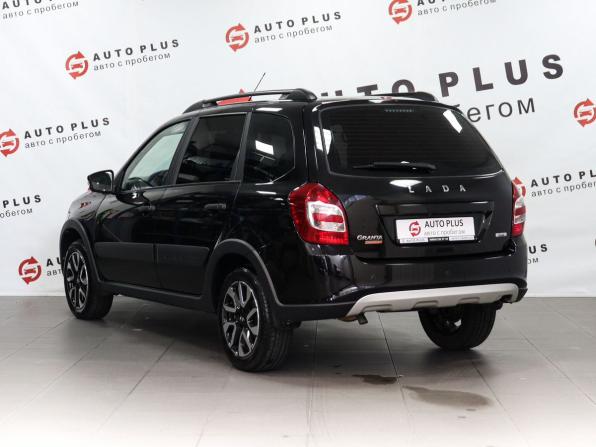 Lada (ВАЗ) Granta I Рестайлинг с пробегом 2024 года, цена 1 069 000 рублей, 7524 км, универсал, Автокод Объявления