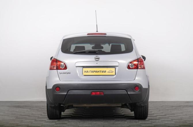 Nissan Qashqai I с пробегом 2008 года, цена 869 000 рублей, 199000 км, внедорожник, Автокод Объявления