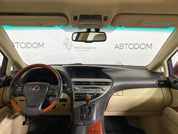 Lexus RX III с пробегом 2010 года, цена 1 969 000 рублей, 145076 км, внедорожник, Автокод Объявления