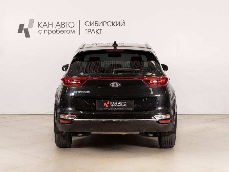 Kia Sportage IV Рестайлинг Казань  - изображение 4