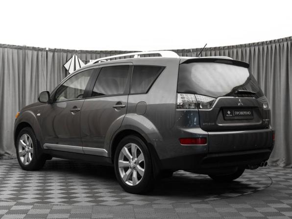 Mitsubishi Outlander II с пробегом 2008 года, цена 1 230 000 рублей, 134285 км, внедорожник, Автокод Объявления