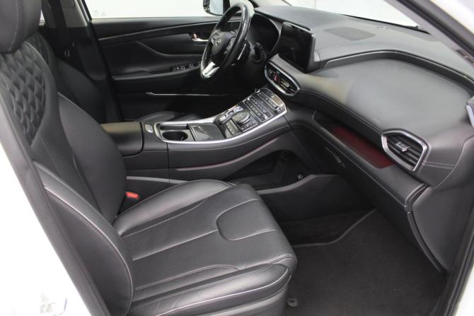 Hyundai Santa Fe IV Рестайлинг с пробегом 2021 года, цена 3 219 000 рублей, 58698 км, внедорожник, Автокод Объявления