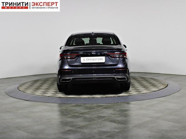 Omoda S5 с пробегом 2023 года, цена 1 557 000 рублей, 64552 км, седан, Автокод Объявления
