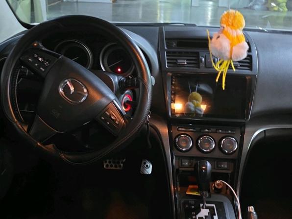 Mazda 6 II (GH) Рестайлинг с пробегом 2010 года, цена 997 000 рублей, 230000 км, седан, Автокод Объявления