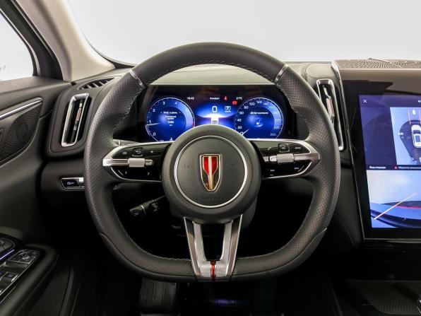 Hongqi HS3 с пробегом 2024 года, цена 2 845 000 рублей, 5479 км, внедорожник, Автокод Объявления