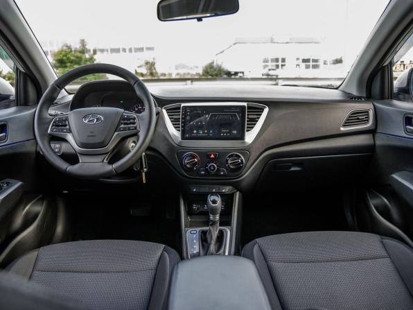 Hyundai Solaris II с пробегом 2018 года, цена 1 148 000 рублей, 146020 км, седан, Автокод Объявления
