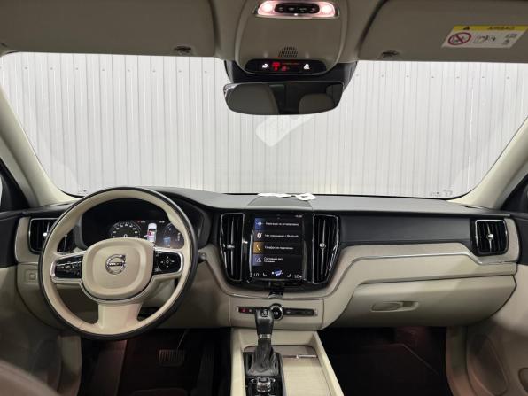 Volvo XC60 II с пробегом 2021 года, цена 3 527 000 рублей, 114863 км, внедорожник, Автокод Объявления