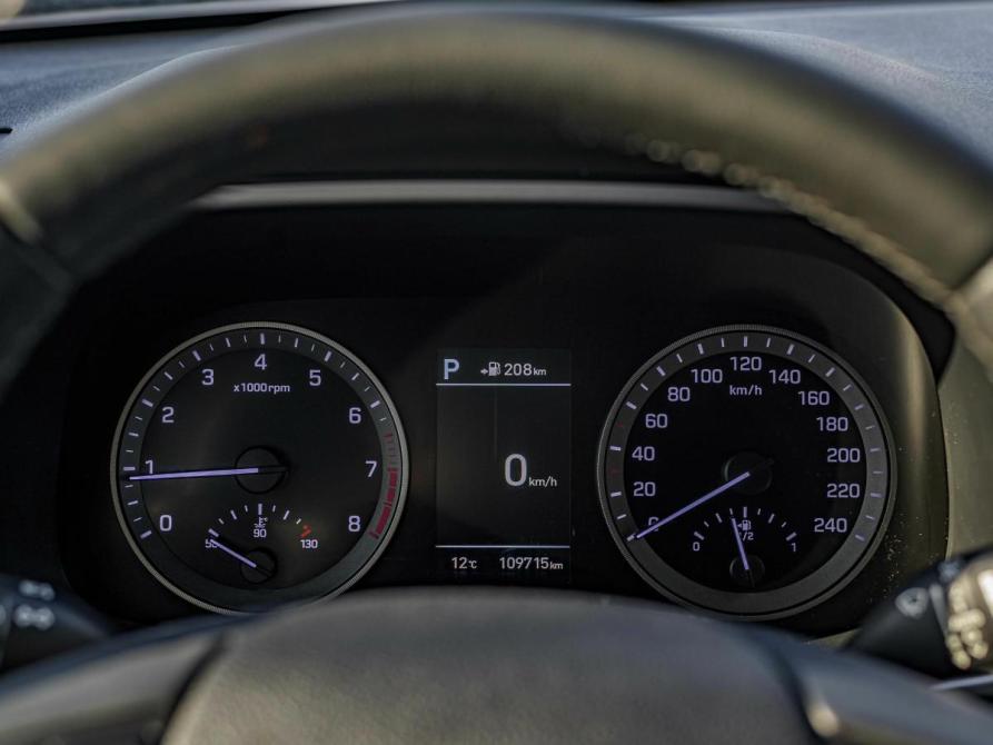 Hyundai Tucson III Рестайлинг Санкт-Петербург  - изображение 5