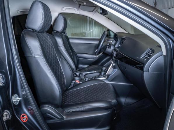 Mazda CX-5 I с пробегом 2014 года, цена 1 725 000 рублей, 172757 км, внедорожник, Автокод Объявления