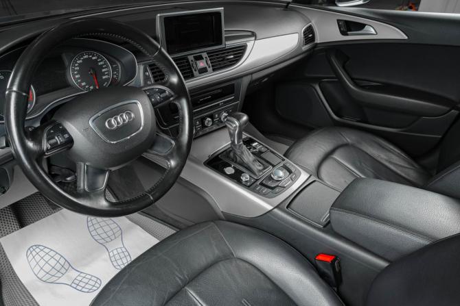 Audi A6 IV (C7) с пробегом 2014 года, цена 1 829 000 рублей, 164000 км, седан, Автокод Объявления