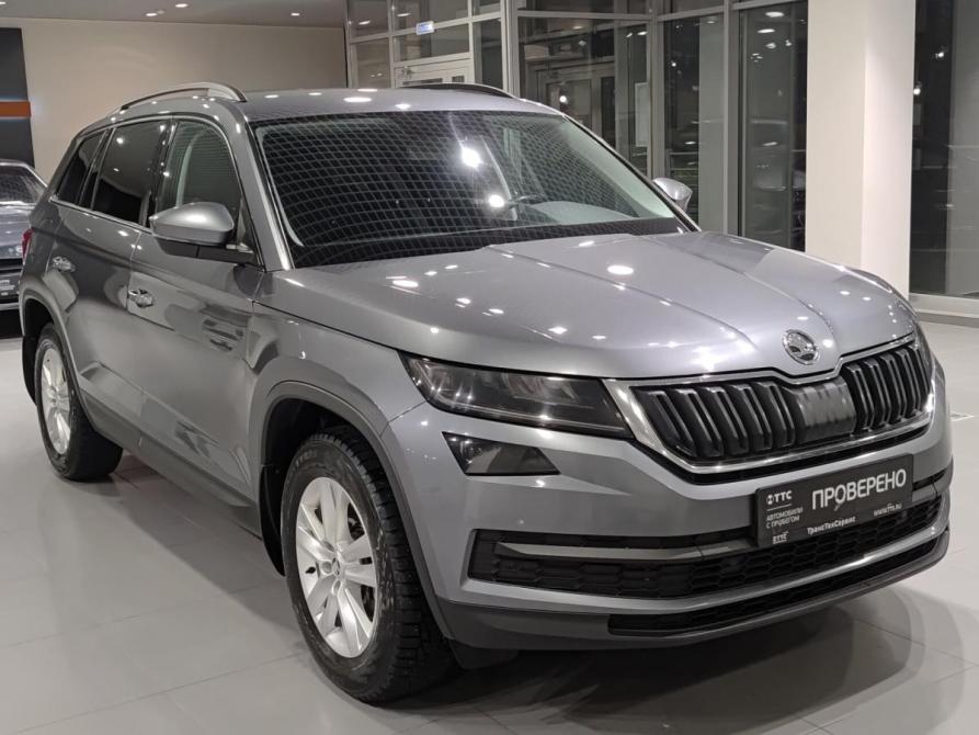 Skoda Kodiaq I Рестайлинг Казань  - изображение 3