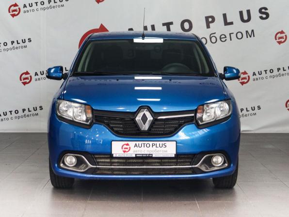 Renault Logan II с пробегом 2016 года, цена 699 000 рублей, 228925 км, седан, Автокод Объявления