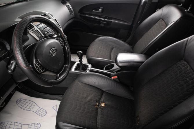 Kia Ceed I с пробегом 2008 года, цена 569 000 рублей, 305011 км, хэтчбек, Автокод Объявления