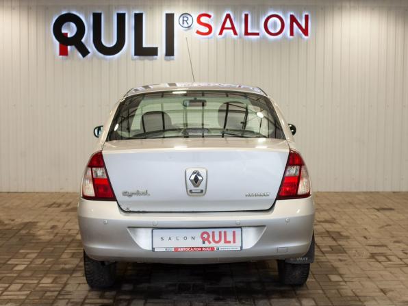 Renault Symbol I Рестайлинг 2 с пробегом 2007 года, цена 355 000 рублей, 283400 км, седан, Автокод Объявления