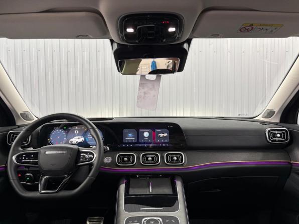 Jaecoo J8 с пробегом 2024 года, цена 3 297 000 рублей, 30999 км, внедорожник, Автокод Объявления
