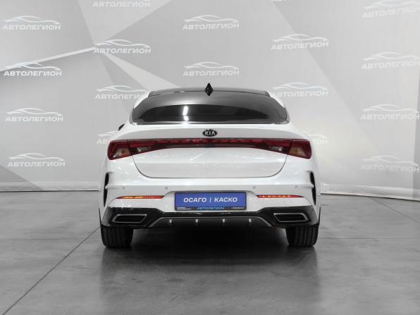 Kia K5 III с пробегом 2020 года, цена 2 290 000 рублей, 123300 км, седан, Автокод Объявления