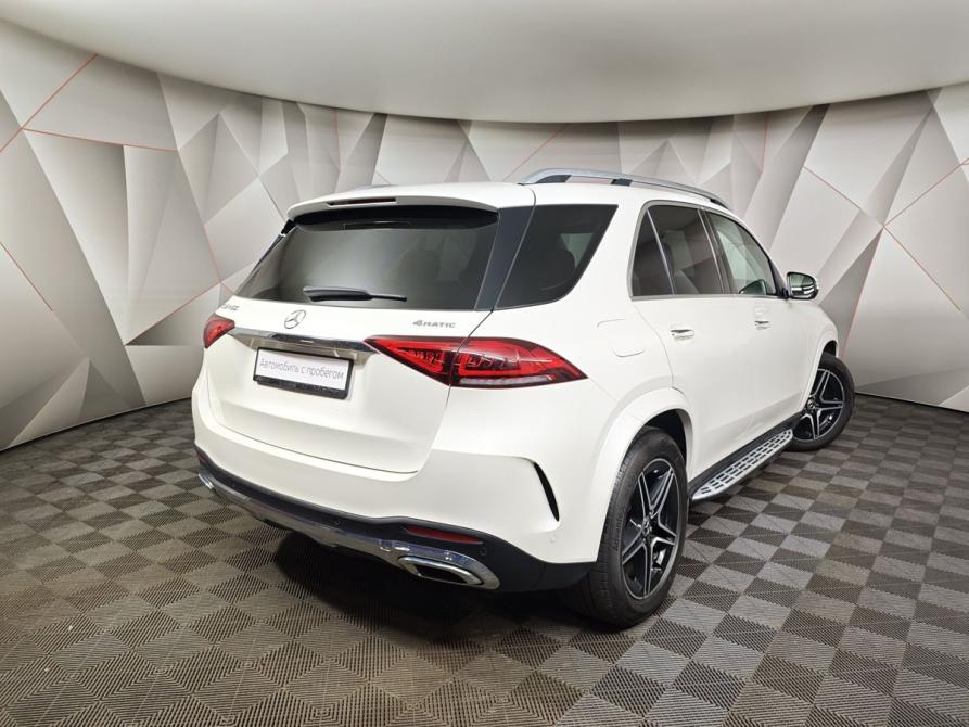 Mercedes-Benz GLE II (V167) Москва  - изображение 2