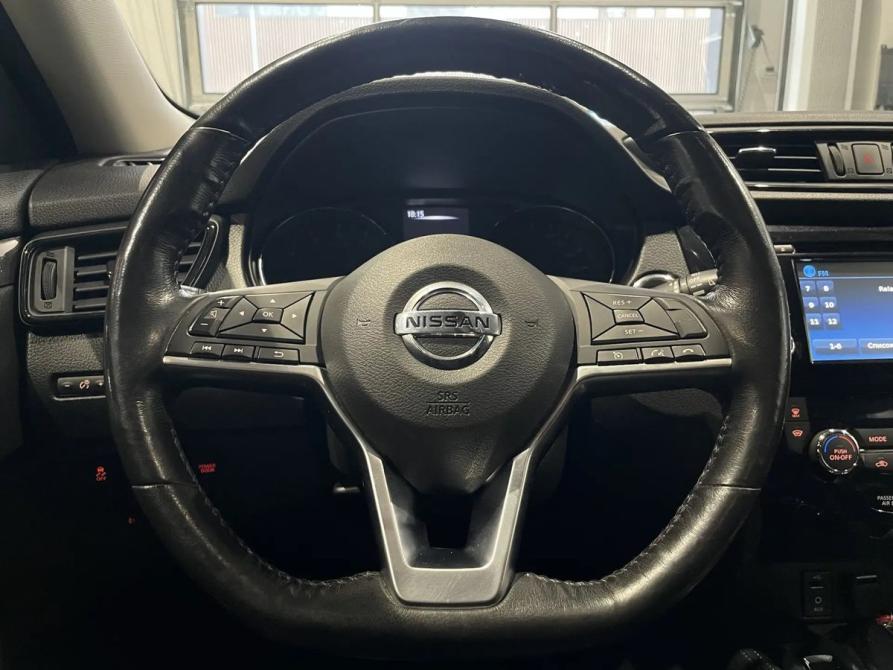 Nissan X-Trail III Рестайлинг Москва  - изображение 14