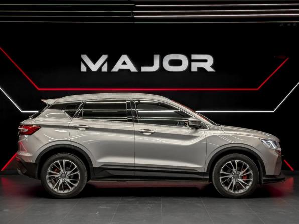 Geely Coolray I с пробегом 2023 года, цена 1 799 000 рублей, 45651 км, внедорожник, Автокод Объявления