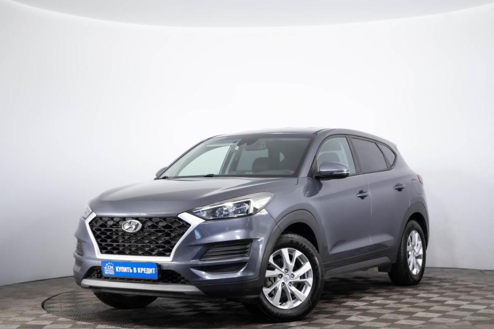 Hyundai Tucson III Рестайлинг Пермь  - изображение 4