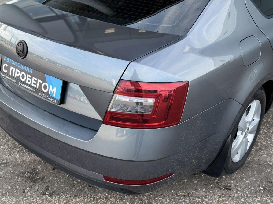 Skoda Octavia III (A7) Рестайлинг Тверь  - изображение 9