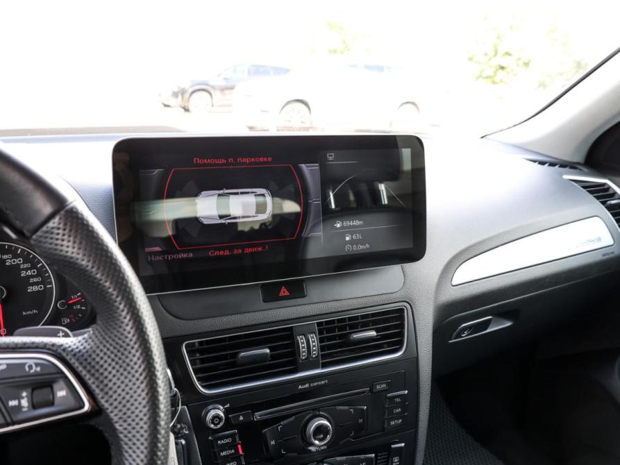 Audi Q5 I (8R) Рестайлинг Москва  - изображение 19