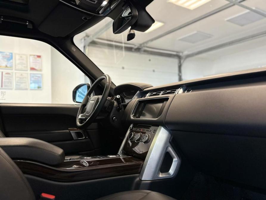 Land Rover Range Rover IV Омск  - изображение 28